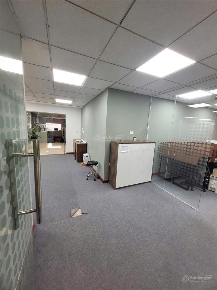 Cho thuê vp khu ngoại giao đoàn tòa nhà n02t3 60m2 giá 100 nghìn/m2/th
