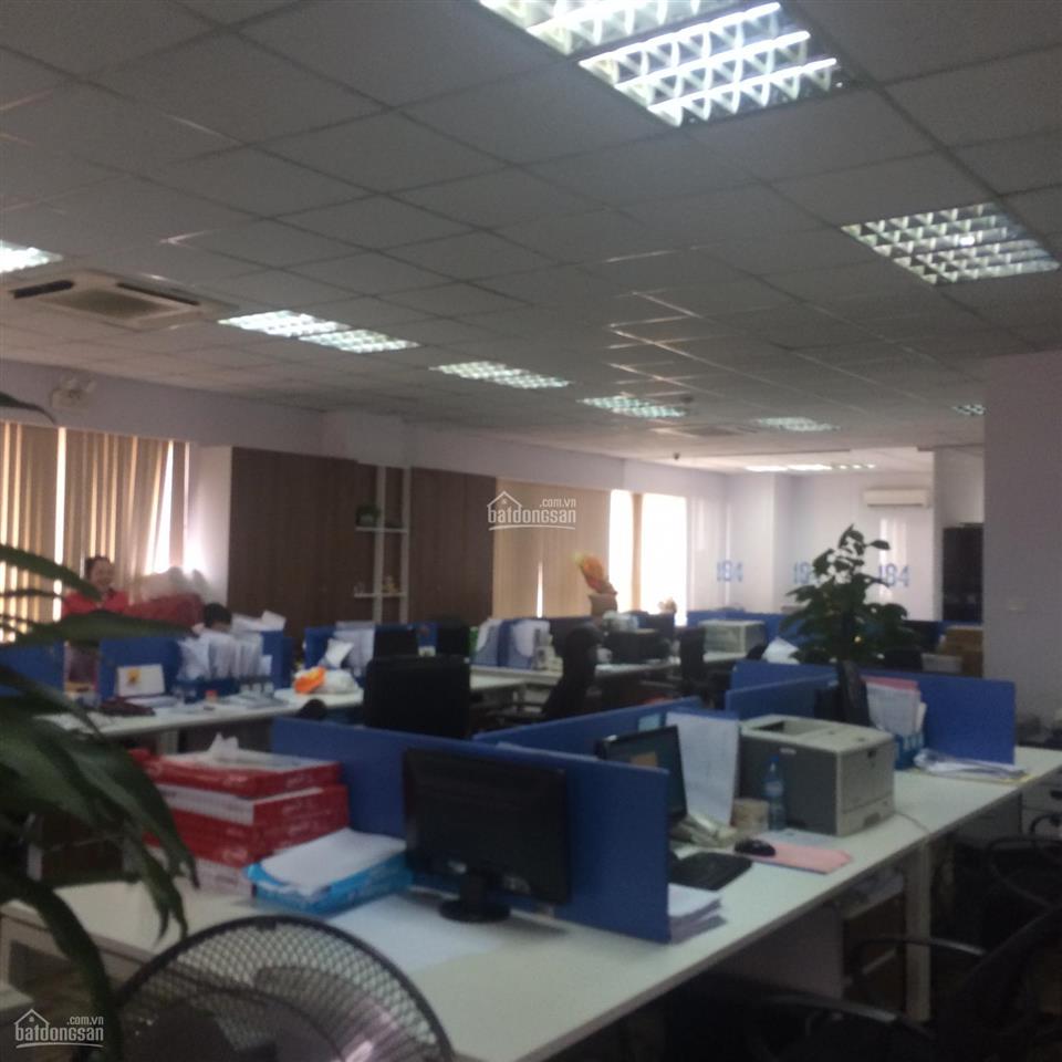 Cho thuê văn phòng tòa nhà tid số 4 liễu giai, ba đình 150m2