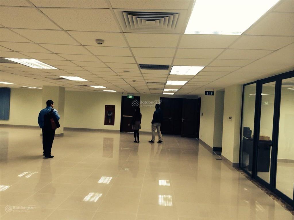 Cho thuê văn phòng tòa nhà tid số 4 liễu giai, ba đình 150m2