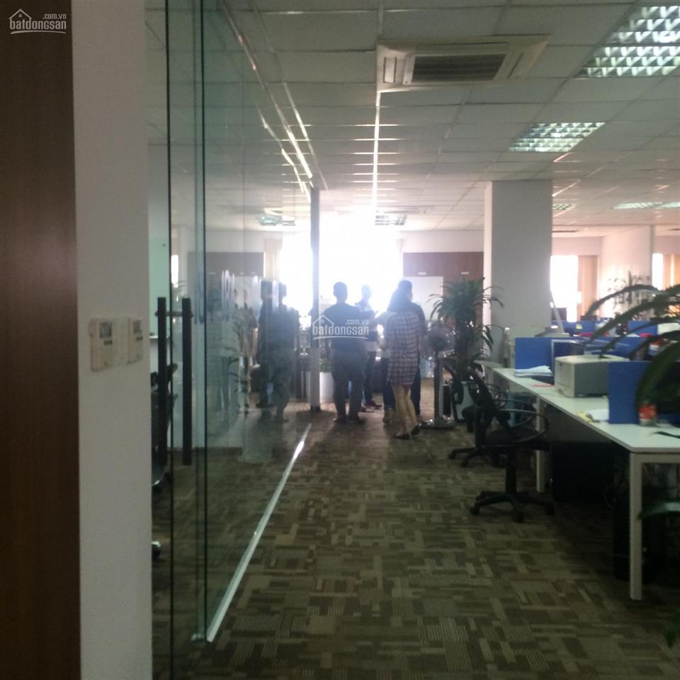 Cho thuê văn phòng tòa nhà tid số 4 liễu giai, ba đình 150m2