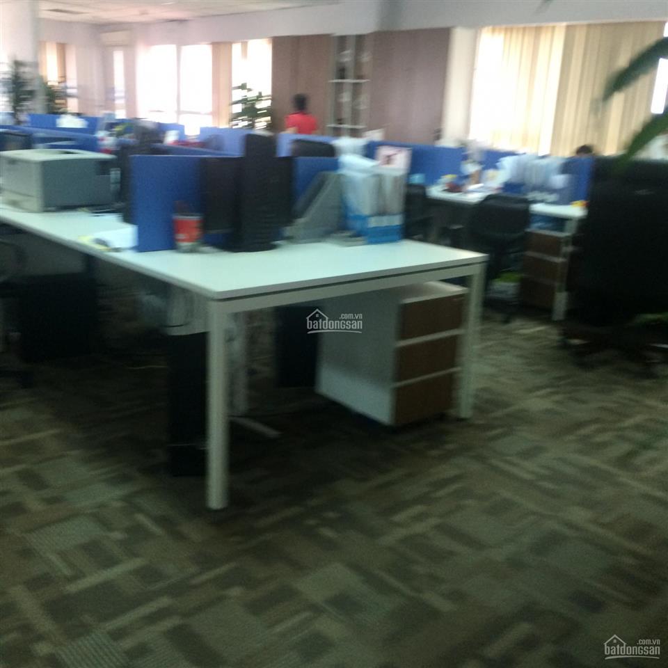 Cho thuê văn phòng tòa nhà tid số 4 liễu giai, ba đình 150m2