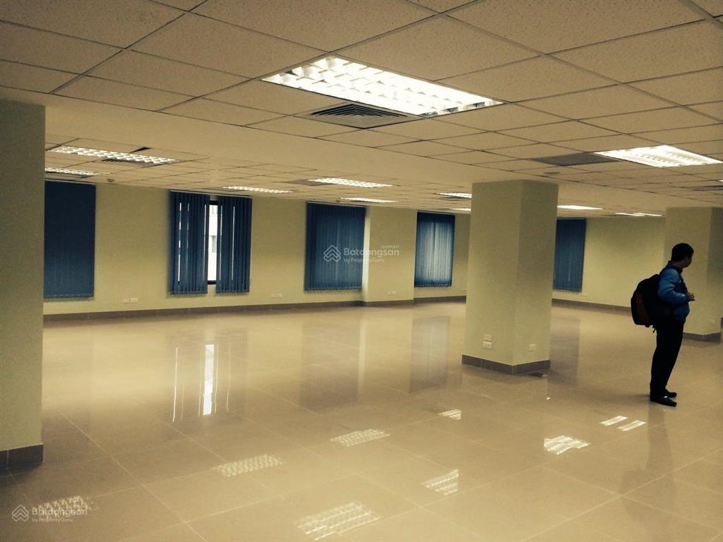 Cho thuê văn phòng tòa nhà tid số 4 liễu giai, ba đình 150m2