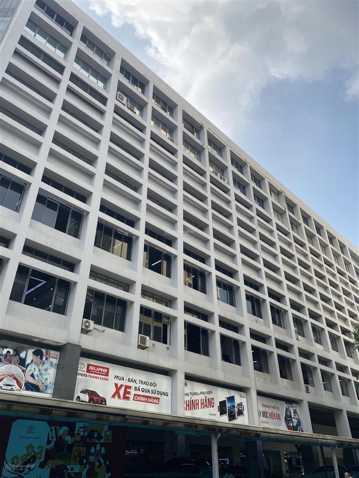Văn phòng cho thuê tòa ford & toyota 315 trường chinh 80m, 100m2, 150m2, 400m2, 180nghìn/m2/th