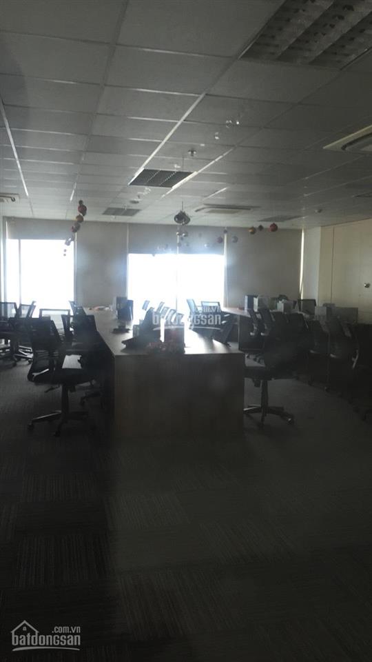 Cho thuê văn phòng tòa nhà sao mai 431 tam trinh, hoàng mai. dt 200m2. giá 140 nghìn/m2/th