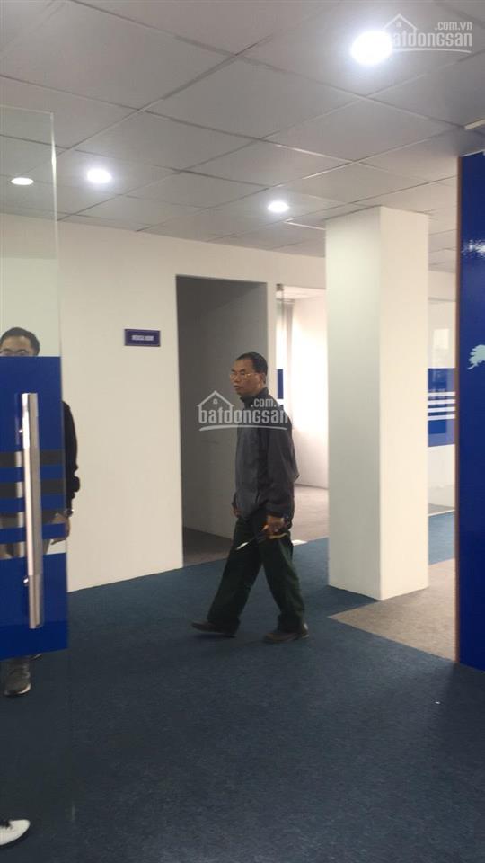 Cho thuê văn phòng tòa nhà sao mai 431 tam trinh, hoàng mai. dt 200m2. giá 140 nghìn/m2/th