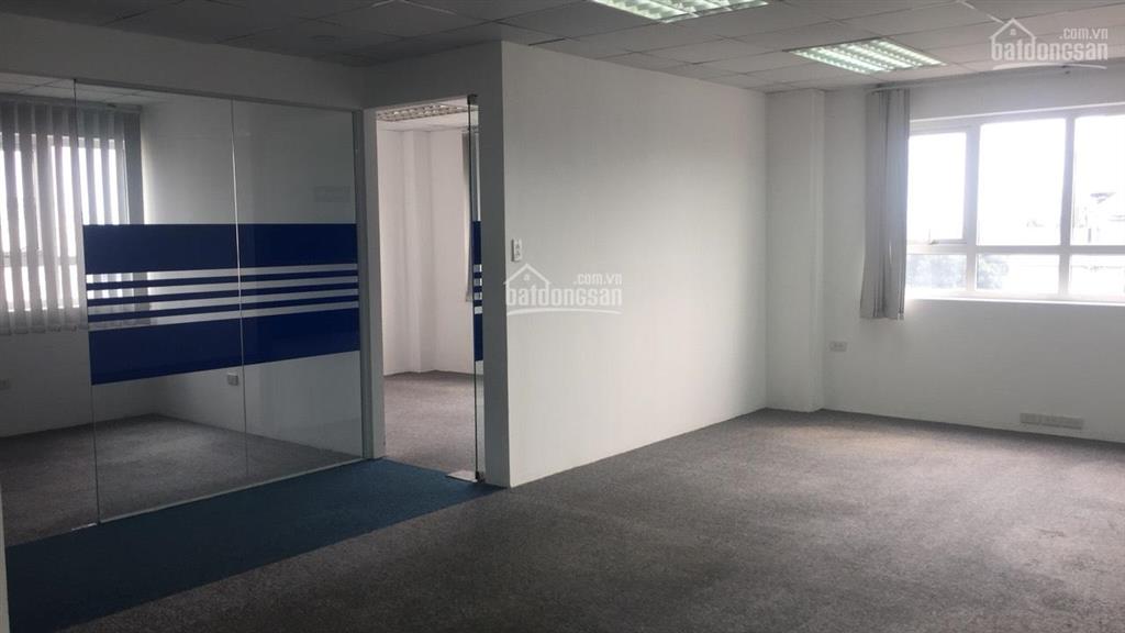 Cho thuê văn phòng tòa nhà sao mai 431 tam trinh, hoàng mai. dt 200m2. giá 140 nghìn/m2/th