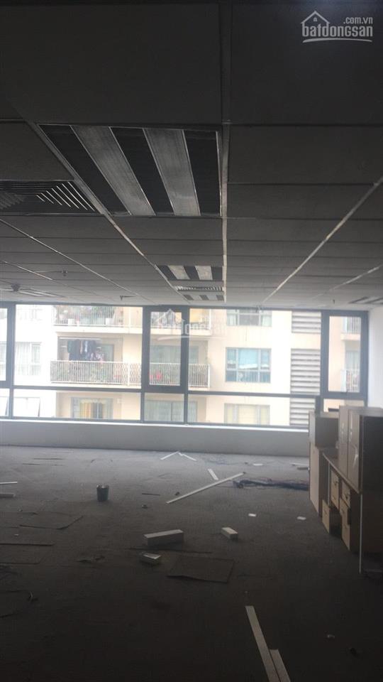 Cho thuê văn phòng tòa nhà sao mai 431 tam trinh, hoàng mai. dt 200m2. giá 140 nghìn/m2/th