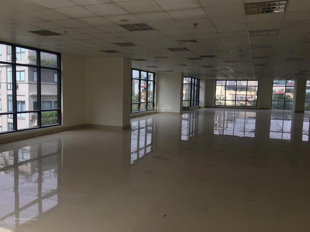 Cho thuê văn phòng tòa nhà golden field nguyễn cơ thạch 800m2