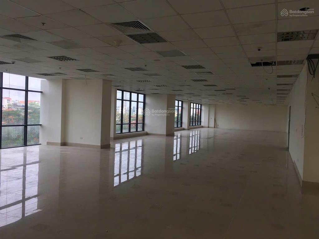 Cho thuê văn phòng tòa nhà golden field nguyễn cơ thạch 800m2