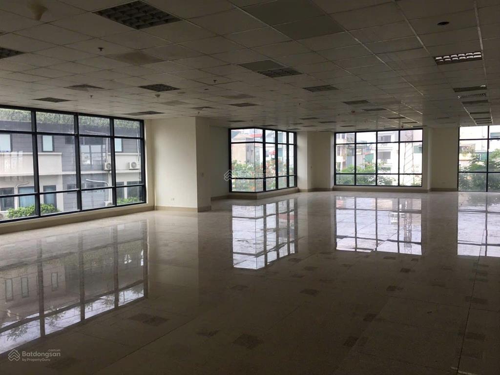 Cho thuê văn phòng tòa nhà golden field nguyễn cơ thạch 800m2
