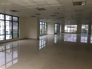 Cho thuê văn phòng tòa nhà golden field nguyễn cơ thạch 800m2