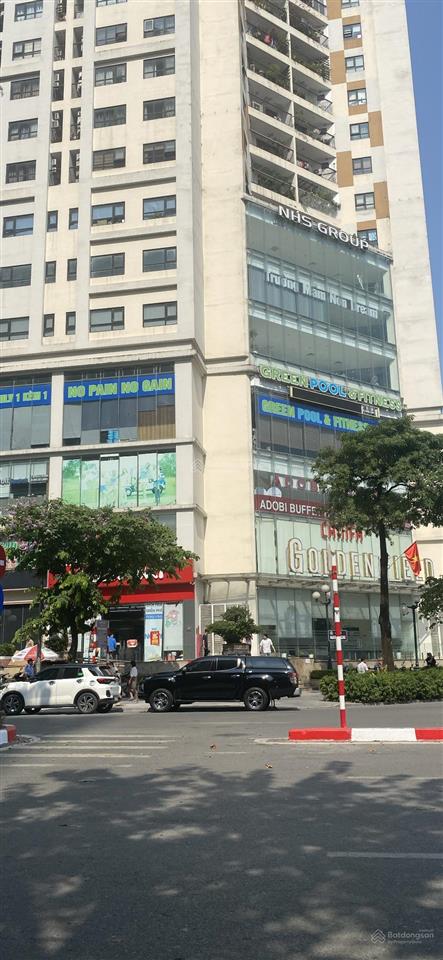 Cho thuê văn phòng tòa nhà golden field nguyễn cơ thạch 800m2