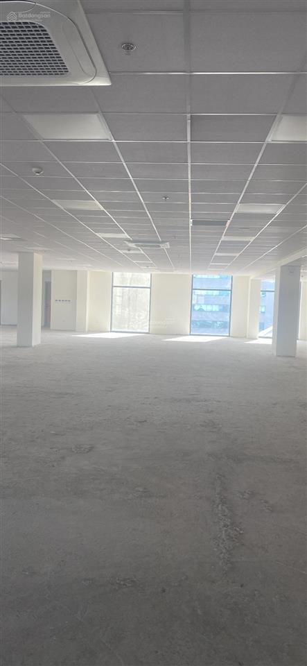 Cho thuê văn phòng tòa nhà 24 mạc thái tông, cầu giấy 80m2