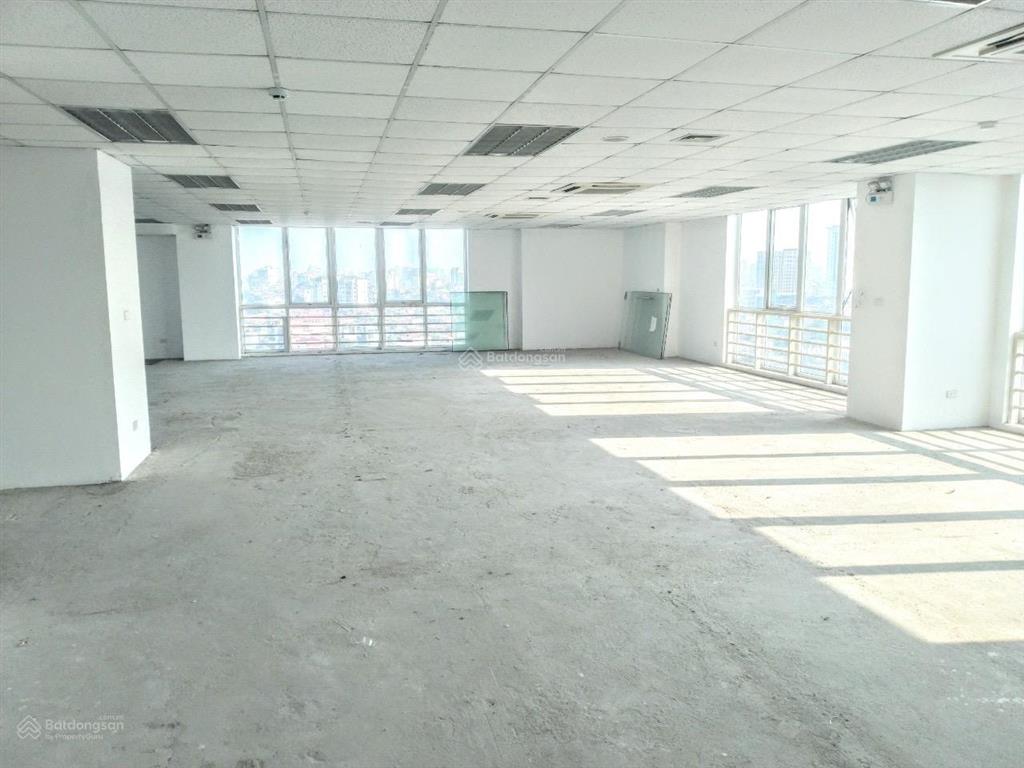 Cho thuê vp tòa richy tower, mạc thái tông, 100m2 240 nghìn/m2/th