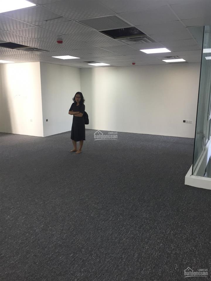 Cho thuê văn phòng tòa nhà vinahud 84 trung hòa  200m2