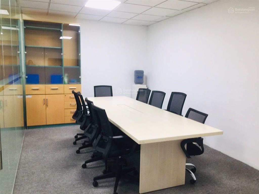 Cho thuê văn phòng tòa nhà vinahud 84 trung hòa  200m2