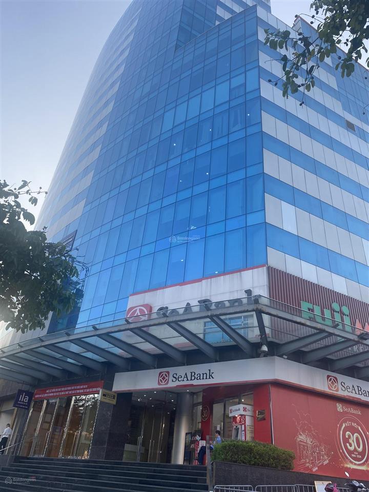Cho thuê vp hàn việt tower phố minh khai 60m2