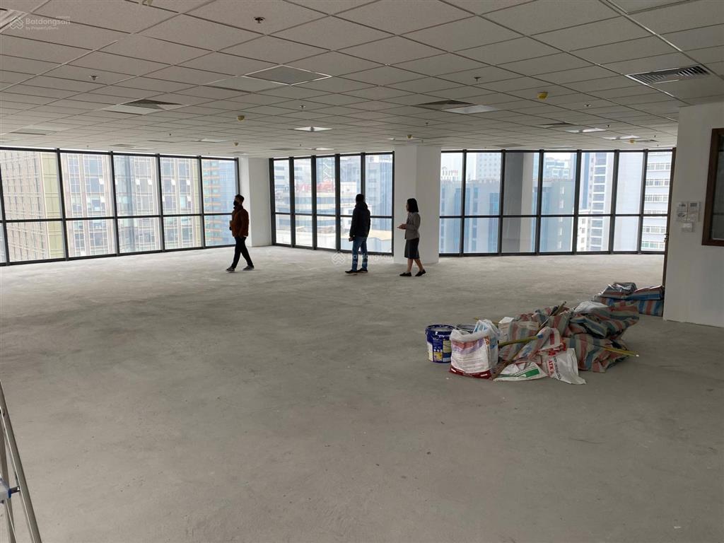 Cho thuê vp hàn việt tower phố minh khai 60m2