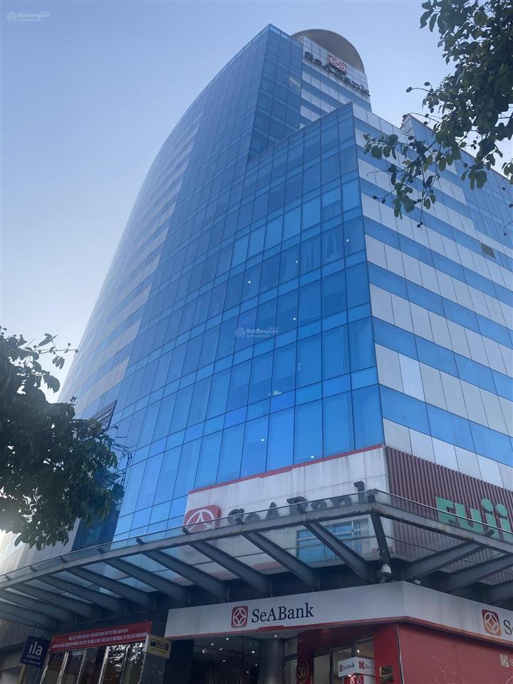 Cho thuê vp hàn việt tower phố minh khai 60m2