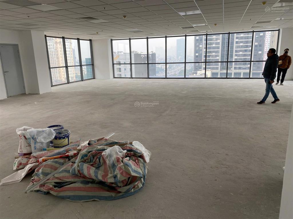 Cho thuê vp hàn việt tower phố minh khai 60m2