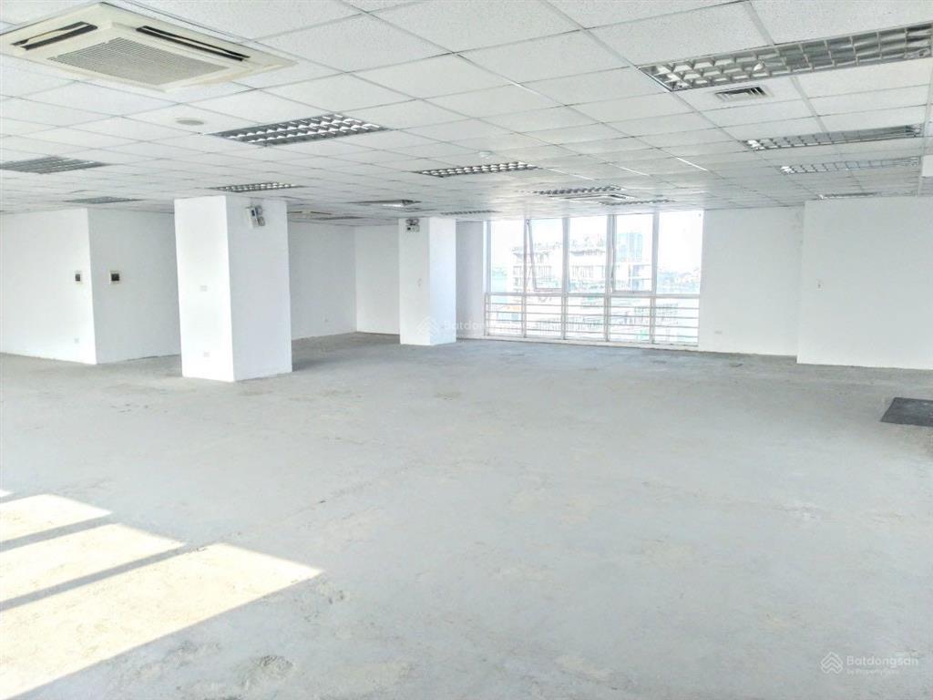 Cho thuê vp tòa vtc tam trinh, q. hai bà trưng 120m2
