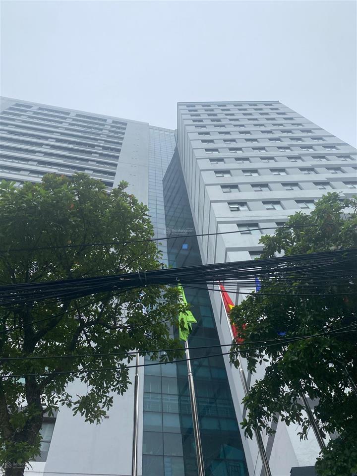 Cho thuê vp tòa vtc tam trinh, q. hai bà trưng 120m2