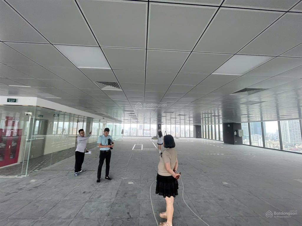 Cho thuê cả tòa làm văn phòng tòa nhà beat tower nguyễn chánh, cầu giấy 200m2 giá 180k/m2