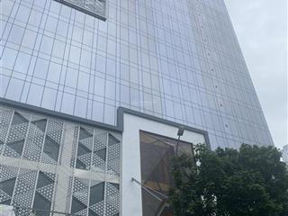 Cho thuê cả tòa làm văn phòng tòa nhà beat tower nguyễn chánh, cầu giấy 200m2 giá 180k/m2