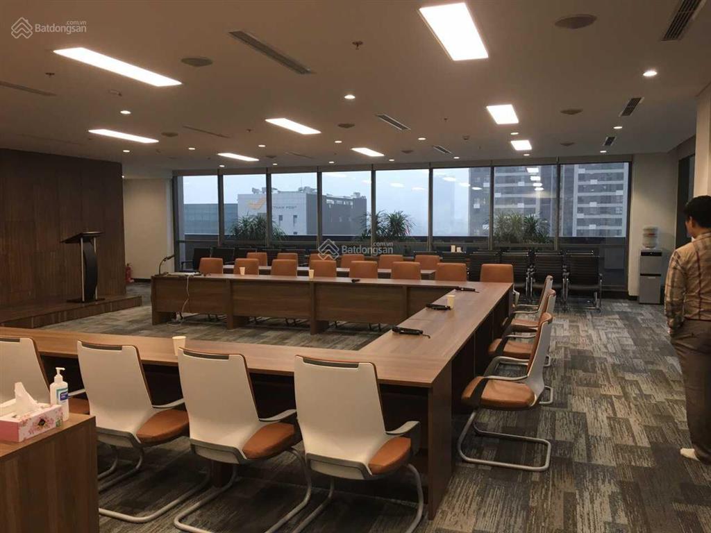 Cho thuê văn phòng tòa phc 158 nguyễn sơn, long biên từ 200m2 trở lên giá 150k/m2