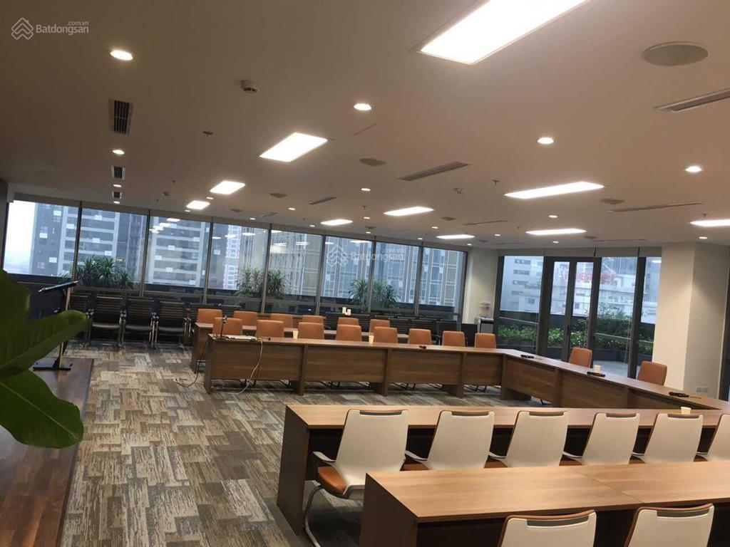 Cho thuê văn phòng tòa phc 158 nguyễn sơn, long biên từ 200m2 trở lên giá 150k/m2