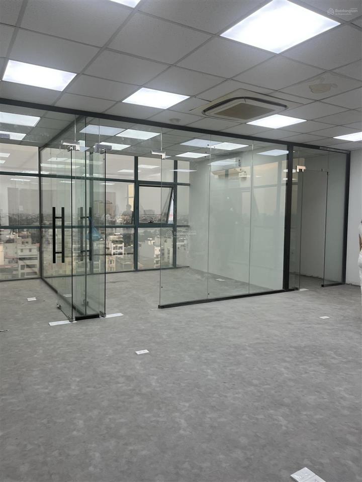 Cho thuê văn phòng 535 kim mã, ba đình diện tích 100m2 trở lên giá 150k/m2