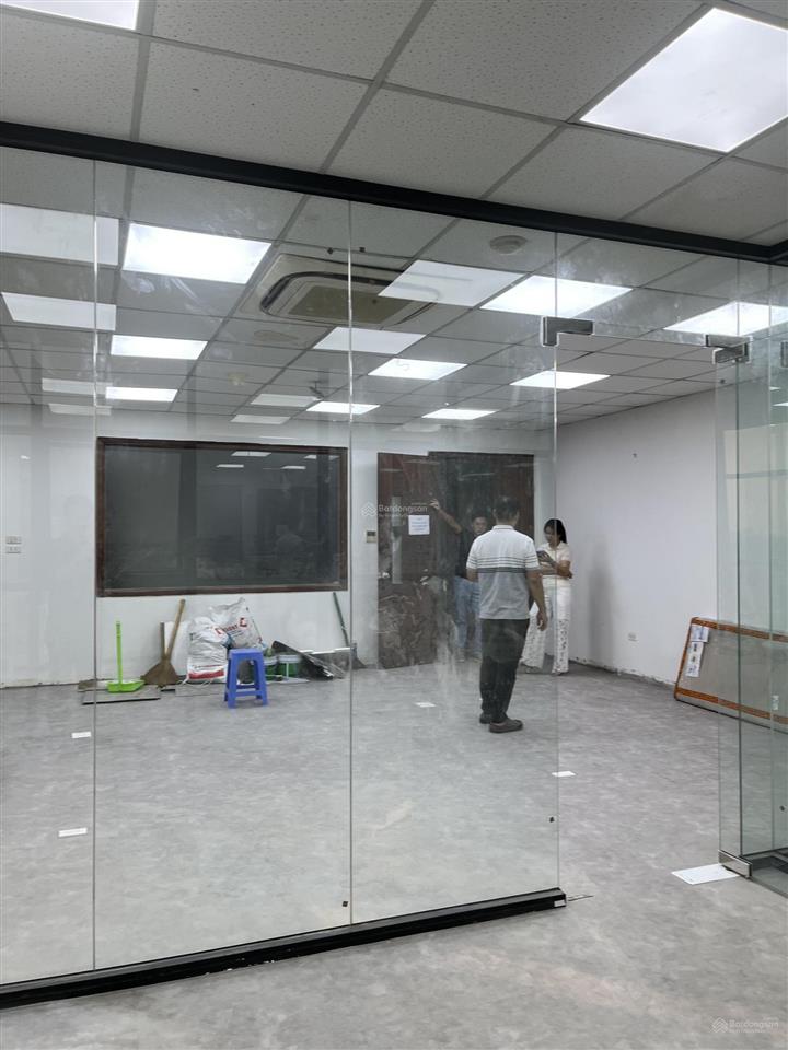 Cho thuê văn phòng 535 kim mã, ba đình diện tích 100m2 trở lên giá 150k/m2