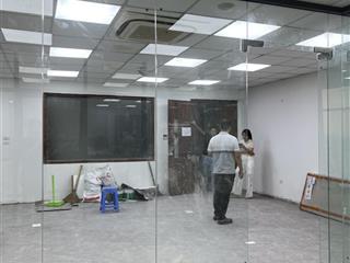 Cho thuê văn phòng 535 kim mã, ba đình diện tích 100m2 trở lên giá 150k/m2