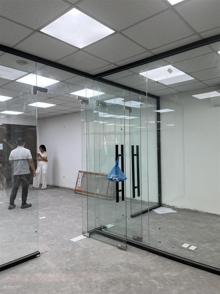 Cho thuê văn phòng 535 kim mã, ba đình diện tích 100m2 trở lên giá 150k/m2