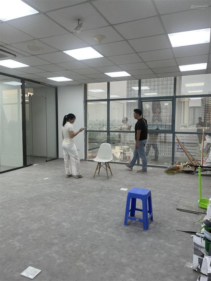 Cho thuê văn phòng 535 kim mã, ba đình diện tích 100m2 trở lên giá 150k/m2
