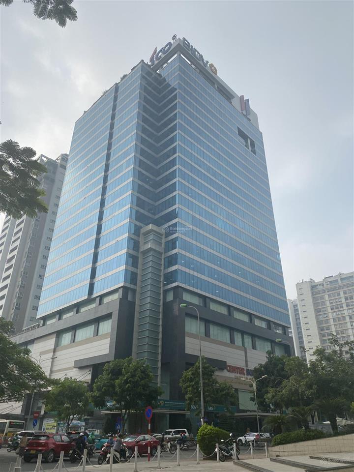 Cho thuê văn phòng toà hapulico center 85 vũ trọng phụng, thanh xuân, 100m2