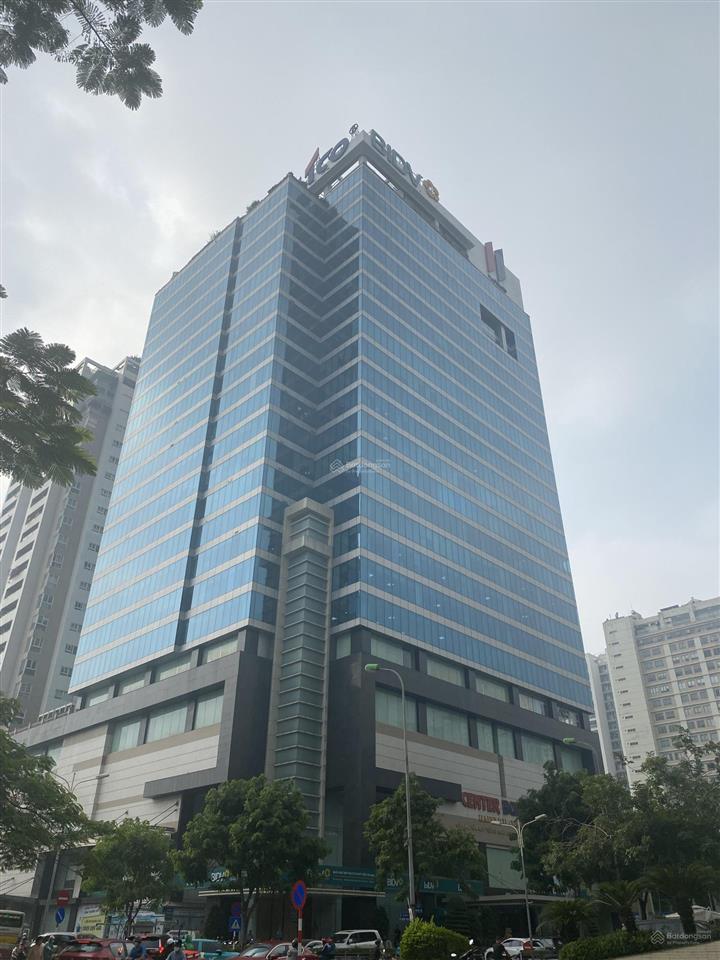 Cho thuê văn phòng toà hapulico center 85 vũ trọng phụng, thanh xuân, 100m2