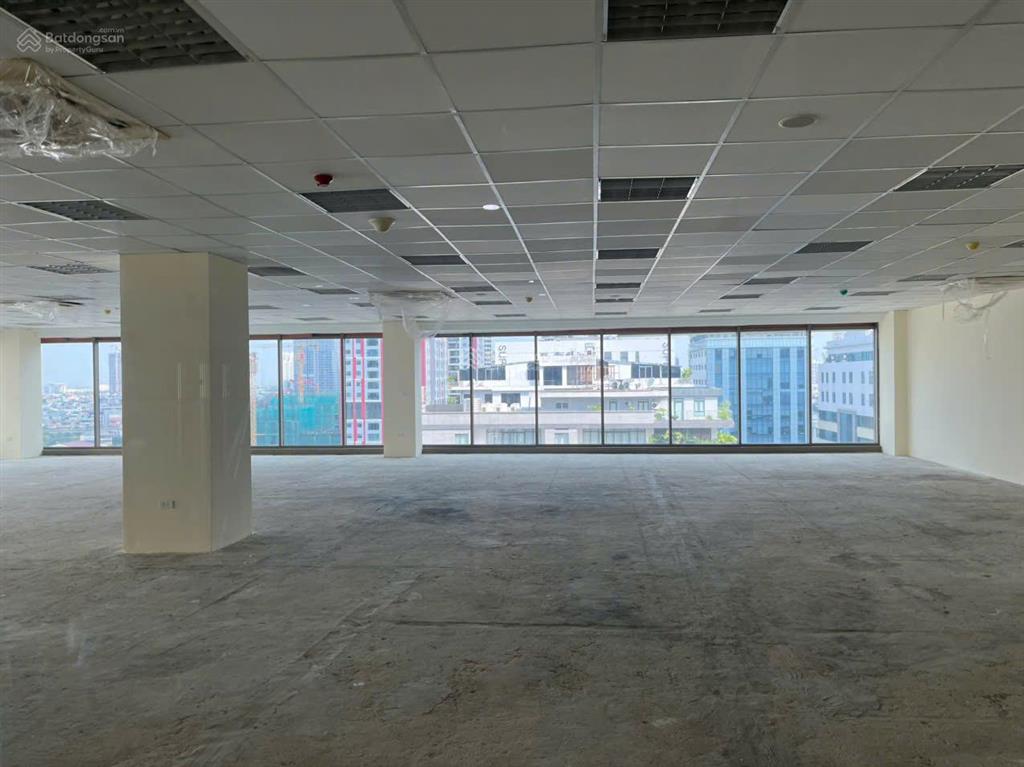 Cho thuê vp tòa the marc trần thái tông, cầu giấy từ 200m2, giá 250 nghìn/m2/th