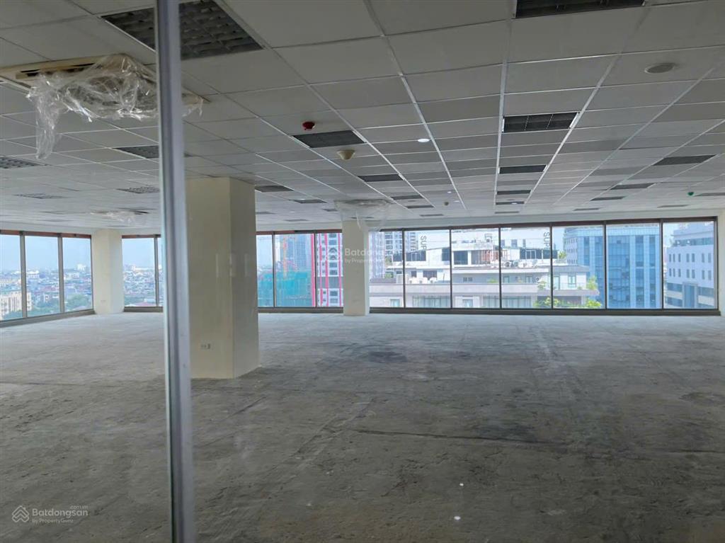 Cho thuê vp tòa the marc trần thái tông, cầu giấy từ 200m2, giá 250 nghìn/m2/th