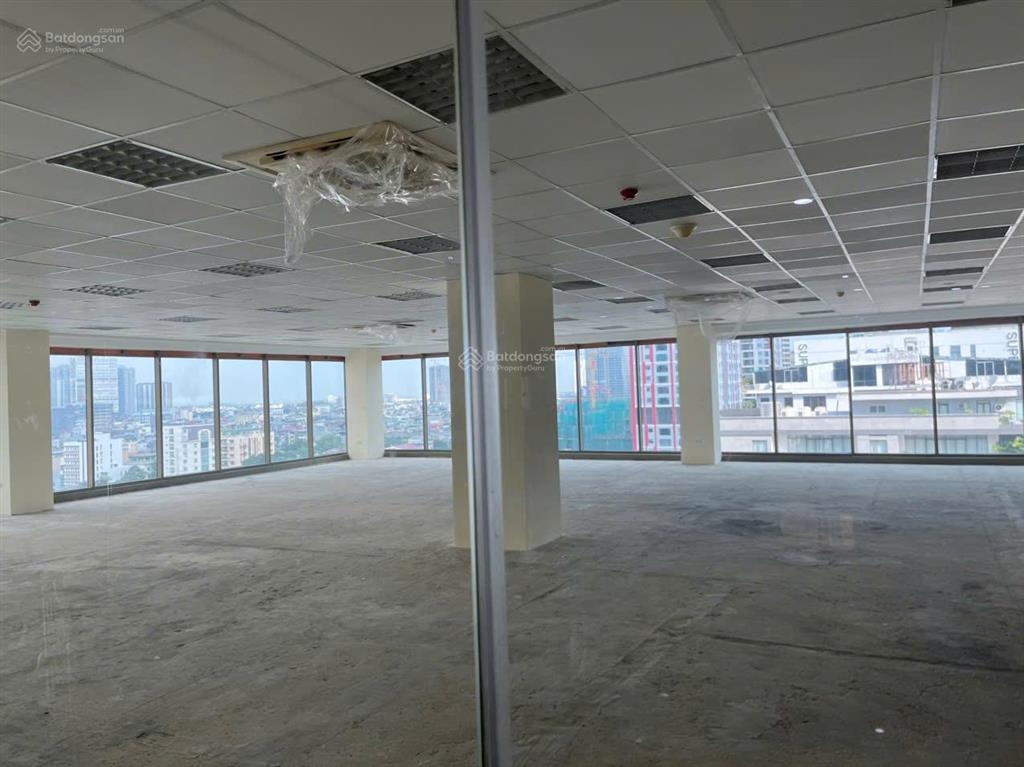 Cho thuê vp tòa the marc trần thái tông, cầu giấy từ 200m2, giá 250 nghìn/m2/th