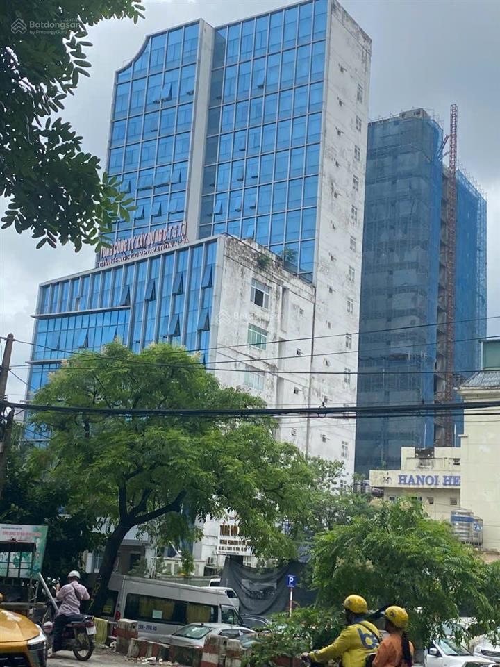 Cho thuê văn phòng toà cienco 1 số 623 đê la thành, diện tích từ 200m2