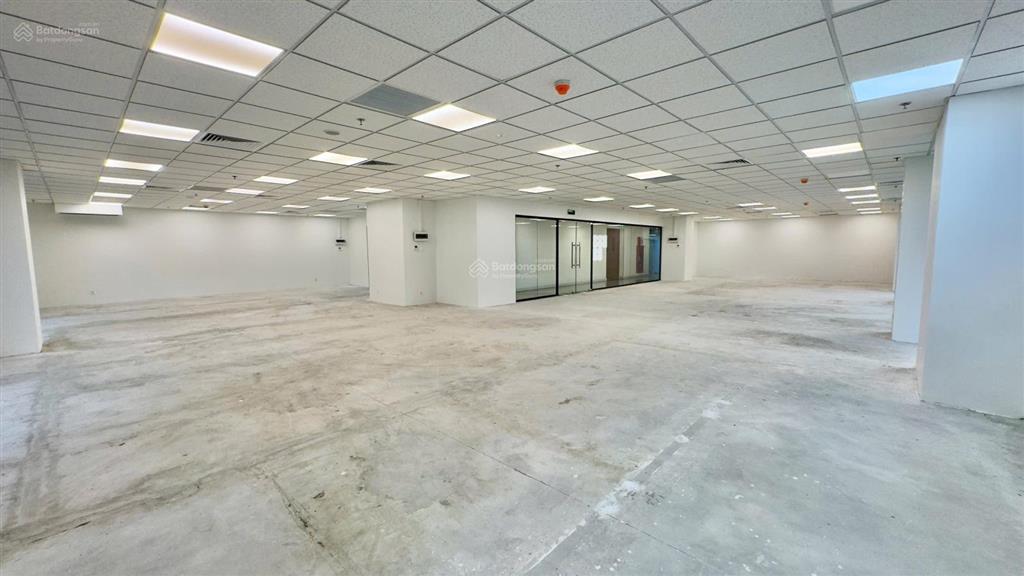 Cho thuê văn phòng toà cienco 1 số 623 đê la thành, diện tích từ 200m2