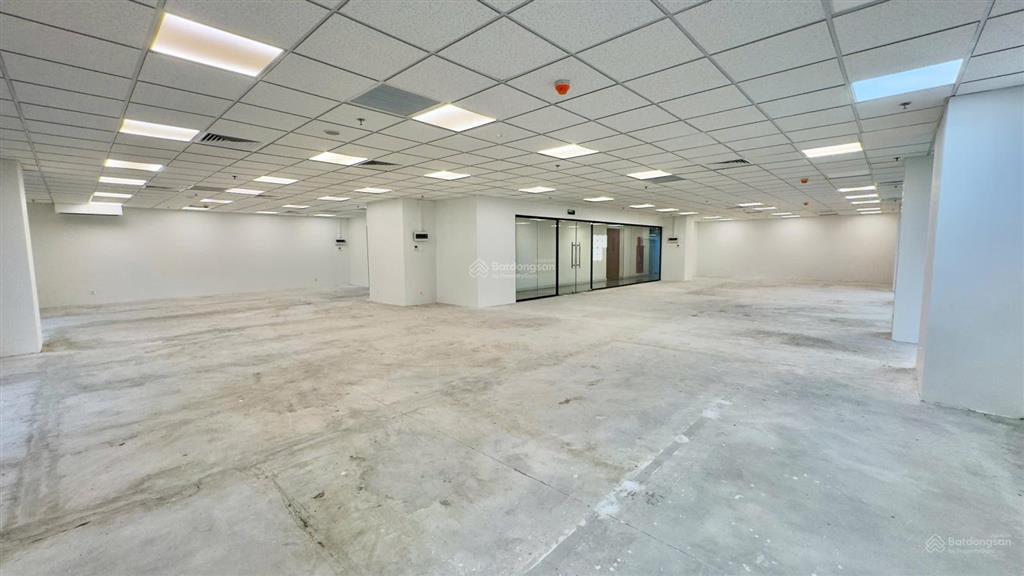 Cho thuê văn phòng toà cienco 1 số 623 đê la thành, diện tích từ 200m2