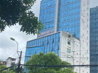 Cho thuê văn phòng toà cienco 1 số 623 đê la thành, diện tích từ 200m2