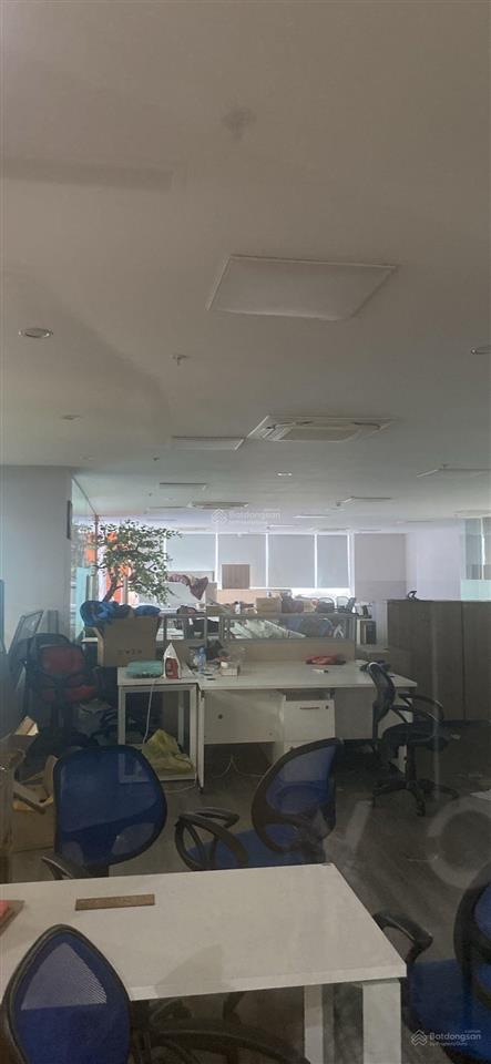 Cho thuê văn phòng 434 trần khát chân, hai bà trưng 190m2