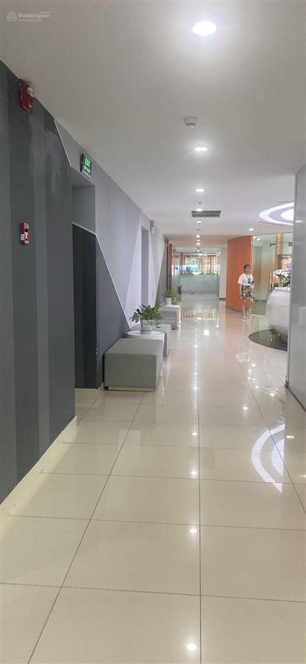 Cho thuê văn phòng 434 trần khát chân, hai bà trưng 190m2