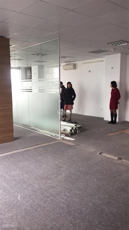 Cho thuê văn phòng tòa nhà an phát duy tân 100m2