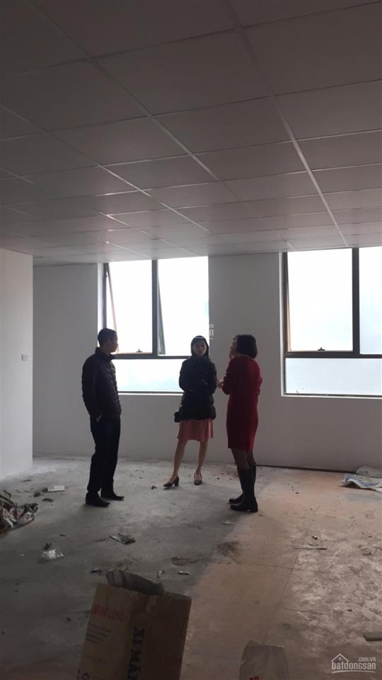 Cho thuê văn phòng tòa nhà an phát duy tân 100m2