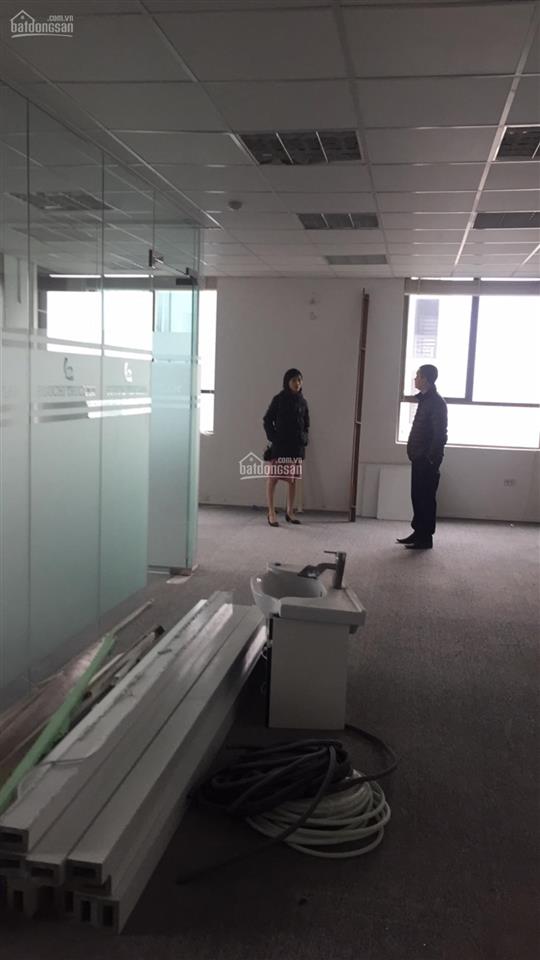 Cho thuê văn phòng tòa nhà an phát duy tân 100m2