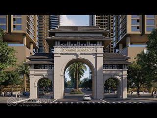 Mở bán căn 2n giá cực rẻ tại sunshine city văn giang, hưng yên